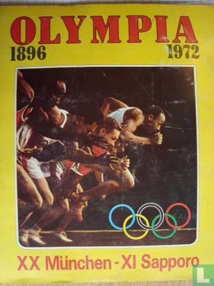 Olympia 1896-1972 - Afbeelding 1