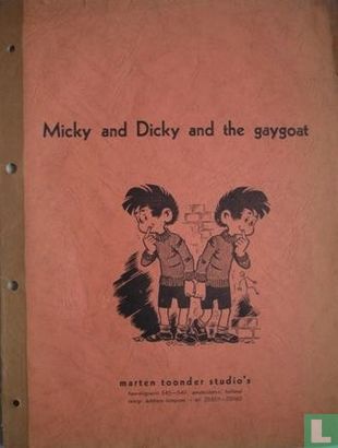 Micky and Dicky and the gaygoat - Image 1