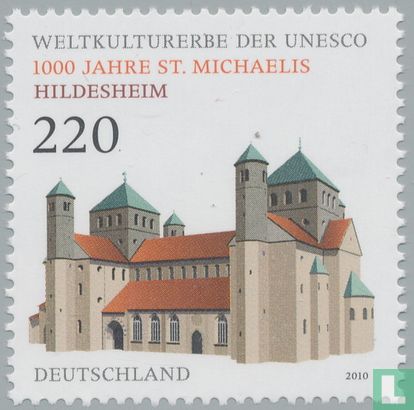 St. Michaelis Kirche 1010-2010