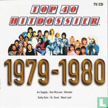Top 40 Hitdossier 1979-1980 - Image 1