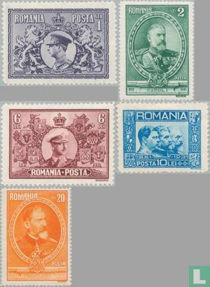 50 jaar koninkrijk Roemenië
