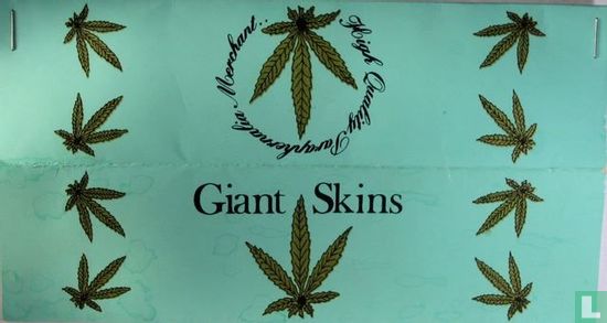 Pot & Pan Giant Skins Green