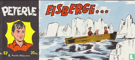 Eisberge... - Afbeelding 1