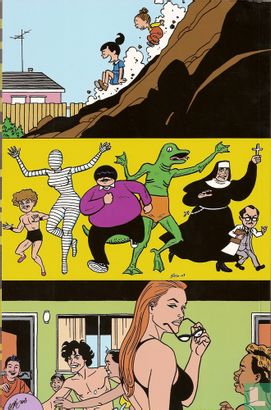 Love and Rockets 10 - Image 2