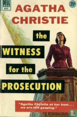 The Witness for the Prosecution - Afbeelding 1