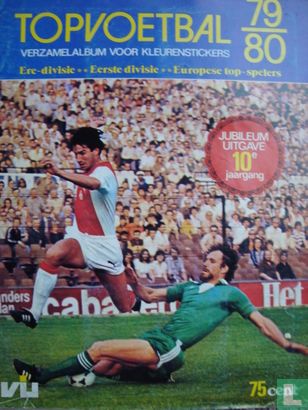 Top Voetbal 1979-1980 - Image 1