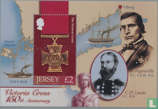 150 years of Victoria Cross