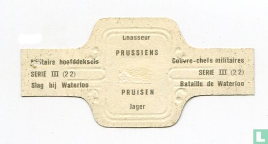 Prussiens - Chasseur - Image 2