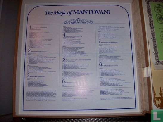 The Magic of Mantovani - Image 2