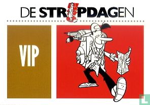 De Stripdagen VIP 2010 - Bild 1