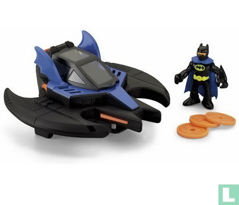 Imaginext DC Superfriends Batwing - Image 1