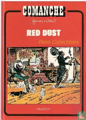 Red Dust - Bild 1