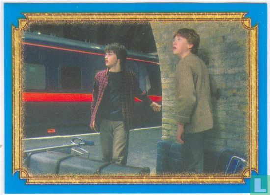 Harry Potter en de Geheime  Kamer - Film Versie