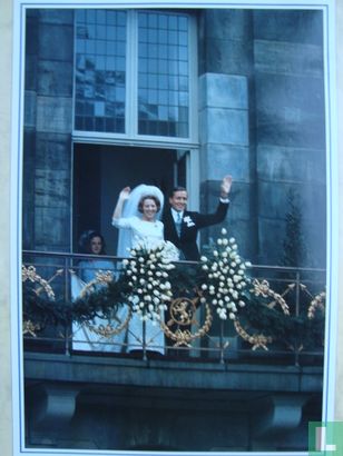 Beatrix en Claus 25 jaar getrouwd - Image 2