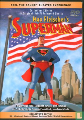 Max Fleischer's Superman - Bild 1