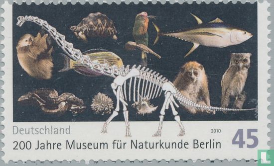 200 Jahre Museum Für Naturkunde