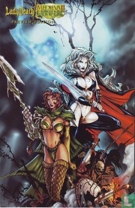 Lady Death / Medieval Witchblade - Preview Edition - Bild 1