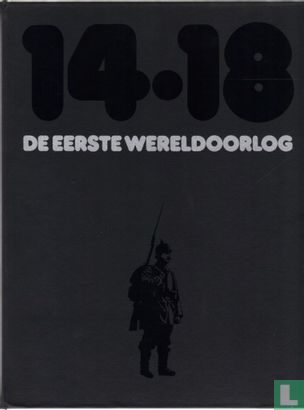14-18 De Eerste Wereldoorlog 3  - Afbeelding 1