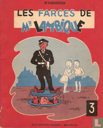 Les Farces De Mr Lambique 3 - Image 1