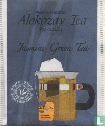 Jasmine Green Tea - Image 1