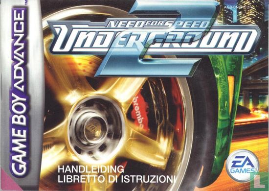 Need for Speed : Underground 2 - Bild 2