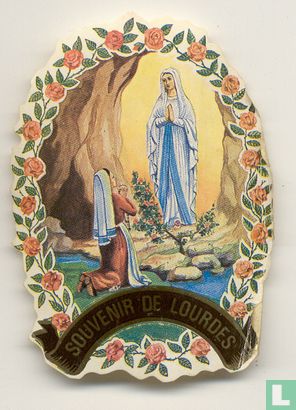 Souvenir de Lourdes