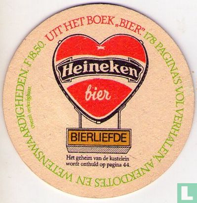 Heineken Bier / Uit het boek 'Bier" G - Afbeelding 1