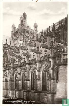 Basiliek St.Jan