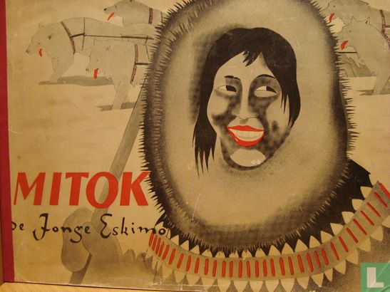 Mitok de jonge Eskimo - Image 1