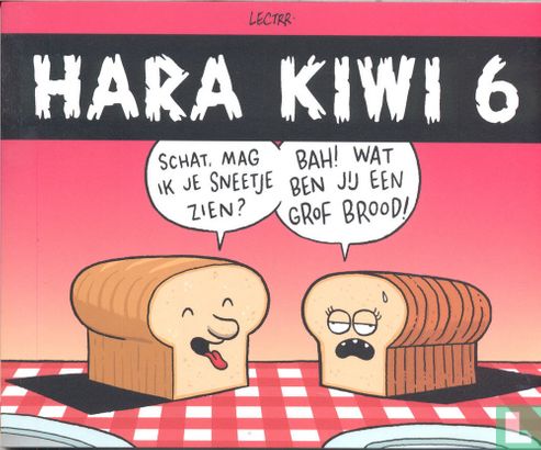 Hara kiwi 6 - Afbeelding 1