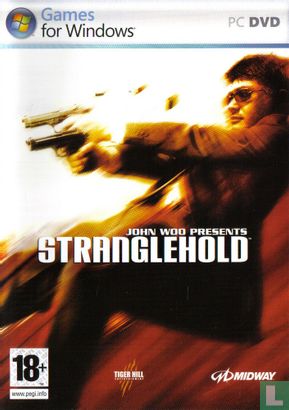 Stranglehold - Image 1