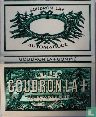 Goudron La+ No 111, automatique