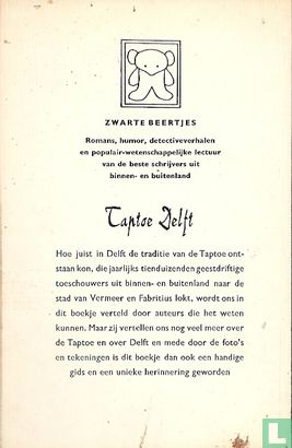 Taptoe Delft - Afbeelding 2