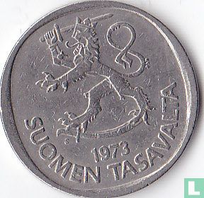 Finnland 1 Markka 1973 - Bild 1