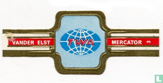 Trans World Airlines - V.S. - Afbeelding 1