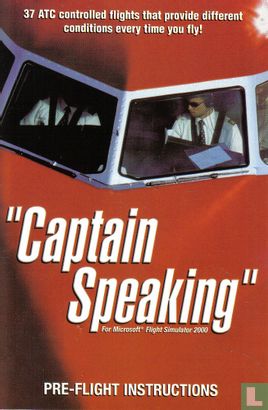 "Captain Speaking" - Image 3