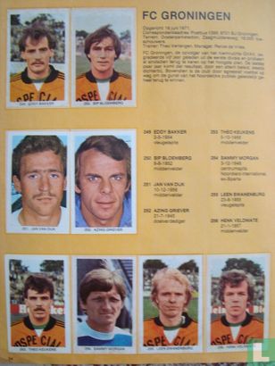 Top Voetbal 1979-1980 - Afbeelding 3