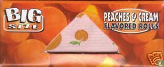 Juicy Jay's Peaches & Cream
