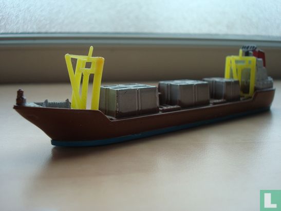 cargo ship - Image 1