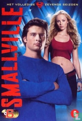 Smallville: Het volledige zevende seizoen - Image 1