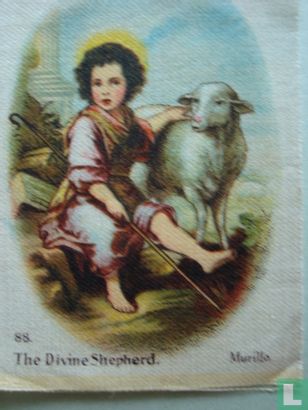 The divine shepherd