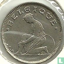 Belgique 50 centimes 1928 (FRA) - Image 2