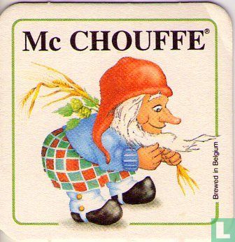 La Chouffe or Mc Chouffe that's the question / Mc Chouffe - Afbeelding 2
