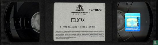 Filofax - Afbeelding 3