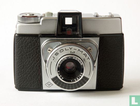 Agfa Jsoly-Mat - Afbeelding 1