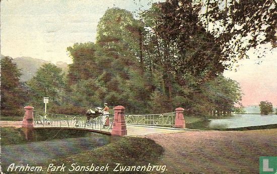 Park Sonsbeek Zwanenbrug