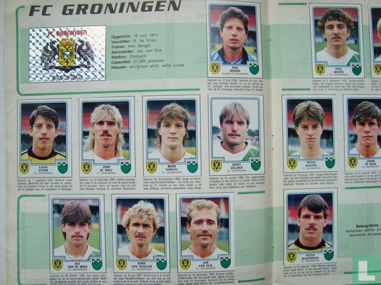 Voetbal 86 - Image 3
