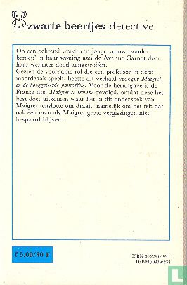 De vergissing van Maigret - Image 2