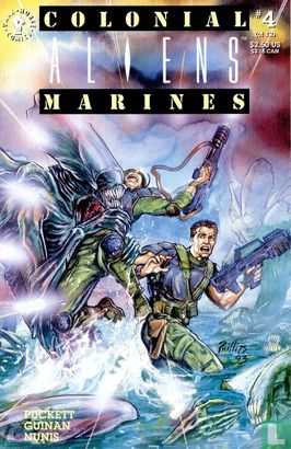 Aliens: Colonial Marines 4 - Image 1
