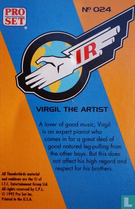 Virgil the artist - Bild 2